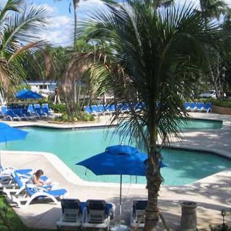 Hilton Fort Lauderdale Airport ดาเนียบีช ภายนอก รูปภาพ