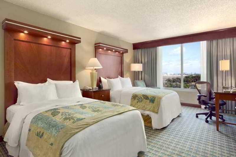 Hilton Fort Lauderdale Airport ดาเนียบีช ห้อง รูปภาพ