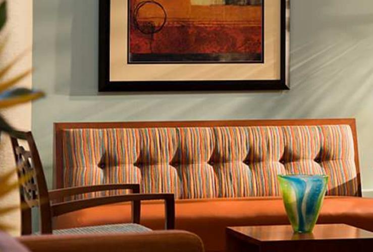 Hilton Fort Lauderdale Airport ดาเนียบีช ภายนอก รูปภาพ