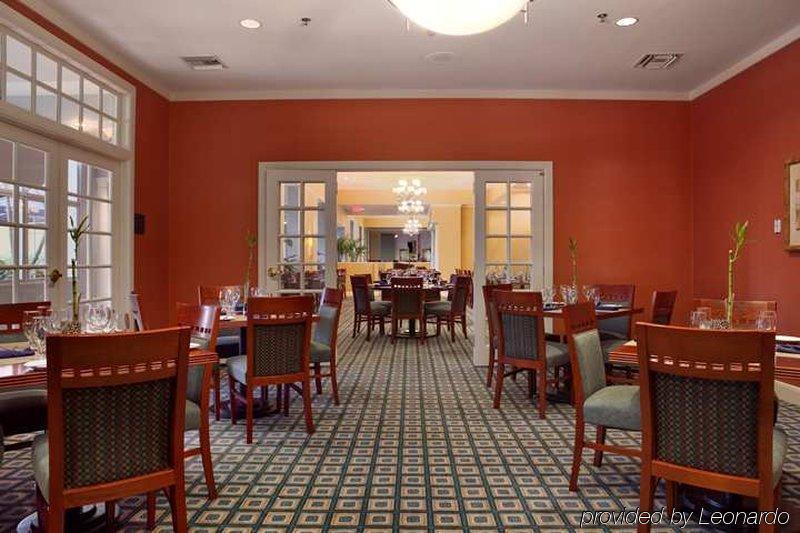 Hilton Fort Lauderdale Airport ดาเนียบีช ร้านอาหาร รูปภาพ