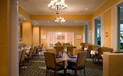 Hilton Fort Lauderdale Airport ดาเนียบีช ร้านอาหาร รูปภาพ