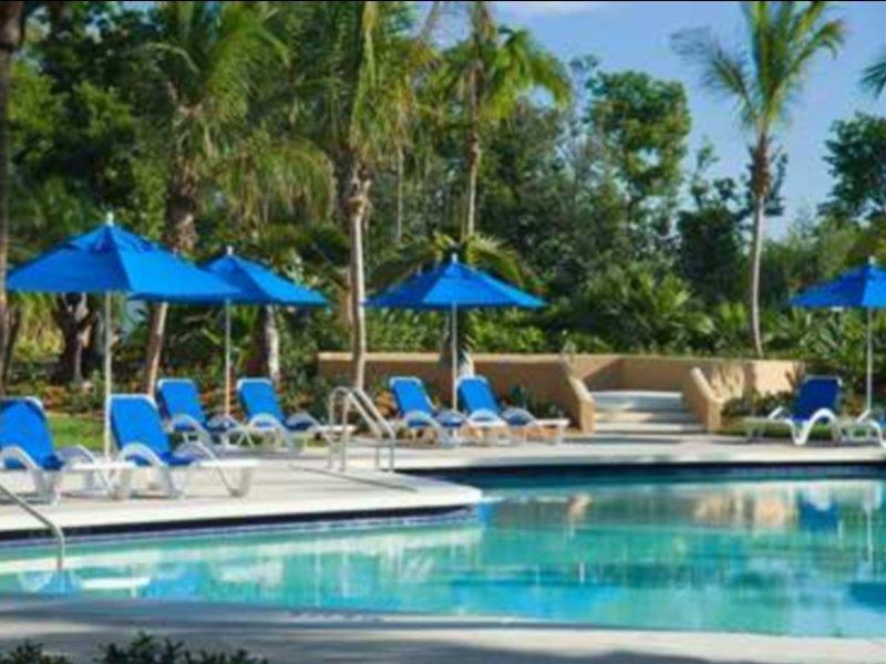 Hilton Fort Lauderdale Airport ดาเนียบีช ภายนอก รูปภาพ