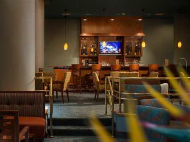 Hilton Fort Lauderdale Airport ดาเนียบีช ร้านอาหาร รูปภาพ